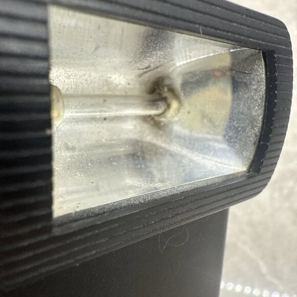 OLYMPUS TRIP 35 Compact 35mm Film Camera w flash, 40mm f/2.8 Lens Untested As Is - Picture 2 of 12